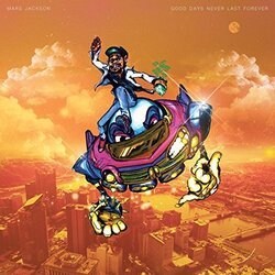 Mars Jackson Good Days Never.. -Ltd- Vinyl