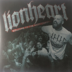 Lionheart (10) Welcome To The West Coast Vinyl