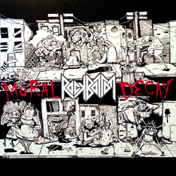 Rock Bottom (5) Moral Decay