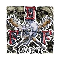 Fury Of Five 7-Real Is Back Vinyl