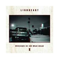 Lionheart Welcome To The West Coast Ii (Limited Deluxe Gatefold) Vinyl