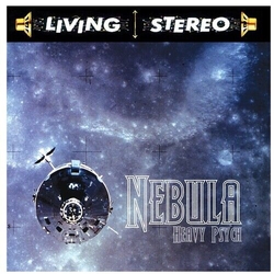 Nebula Heavy Psych (Orange Vinyl) Vinyl