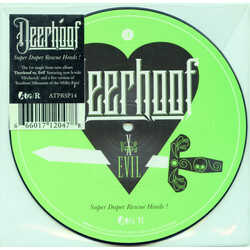 Deerhoof Super Duper Rescue Heads!