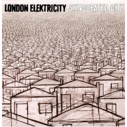 London Elektricity Syncopated City Vinyl
