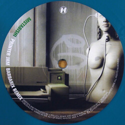 Mistabishi Printer Jam (Barbarix Remix) / White Collar Grime Vinyl