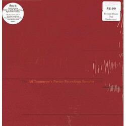 Various The All Tomorrow's Parties Recordings Sampler 2010 Vinyl