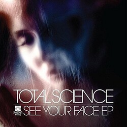 Total Science See Your Face -Ep- Vinyl