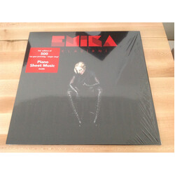 Emika Klavírní Vinyl LP