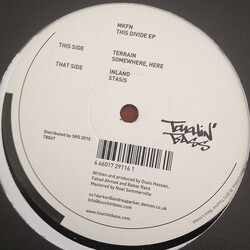 MKFN This Divide EP Vinyl