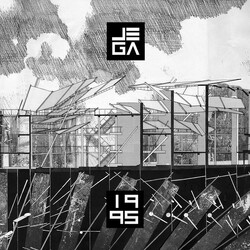 Jega 1995 Vinyl 2 LP