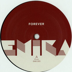 Emika Forever / Never Vinyl