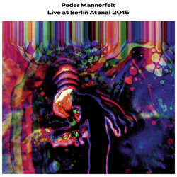 Peder Mannerfelt Live At Berlin.. -Ltd- Vinyl