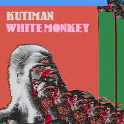 Kutiman White Monkey Vinyl