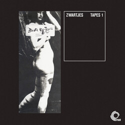 Frans Zwartjes Tapes 1 Vinyl LP