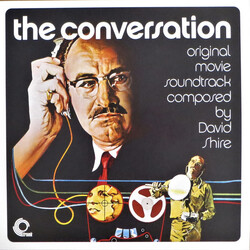 David Shire The Conversation Vinyl LP