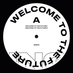 Gemini Welcome To The Future Vinyl