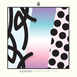 Saikon Subway Writers EP Vinyl