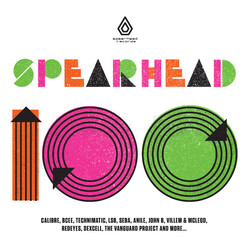 Various Spearhead 100 Vinyl Box Set
