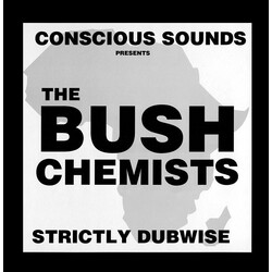 The Bush Chemists Strictly Dubwise Vinyl LP