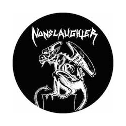 Nunslaughter Sloth-Split (7in Picture Disc W/ Insert) Vinyl