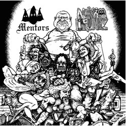 Mentors / Nekro Drunkz Mentors / Nekro Drunkz Vinyl