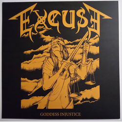 Excuse Goddess Injustice Vinyl