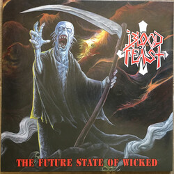 Blood Feast The Future State Of Wicked Vinyl LP