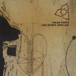 Polmo Polpo Like Hearts Swelling Vinyl