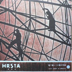 Hrsta Stem Stem In Electro Vinyl LP