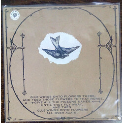 A Silver Mt. Zion Horses In The Sky Vinyl 2 LP