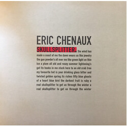 Eric Chenaux Skullsplitter Vinyl LP