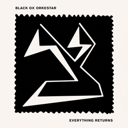 Black Ox Orkestar Everything Returns VINYL LP