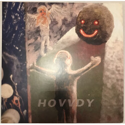 Hovvdy Heavy Lifter Vinyl LP
