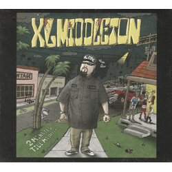 XL Middleton 2 Minutes Till Midnight CD