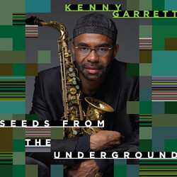 Kenny Garrett Seeds From The Underground Vinyl 2 LP