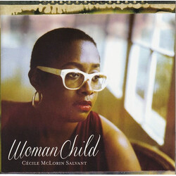 Cécile McLorin Salvant WomanChild Vinyl 2 LP