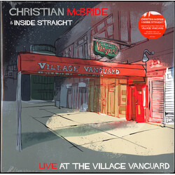 Christian McBride & Inside Straight Live At The Village Vanguard Vinyl