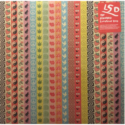 The Leonard Simpson Duo LSD Vinyl LP