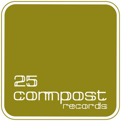 Various 25 Compost Records Vinyl Box Set