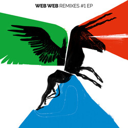 Web Web Remixes #1 EP Vinyl