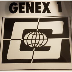 Sascha Funke Genex 1 Vinyl