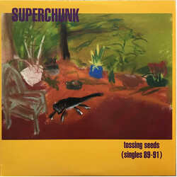 Superchunk Tossing Seeds (Singles 89-91) Vinyl LP