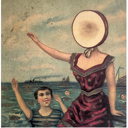 Neutral Milk Hotel In The Aeroplane Over The Sea Vinyl LP