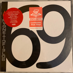 The Magnetic Fields 69 Love Songs Vinyl Box Set