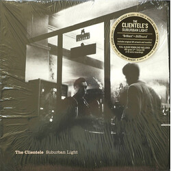 The Clientele Suburban Light Multi Vinyl LP/CD