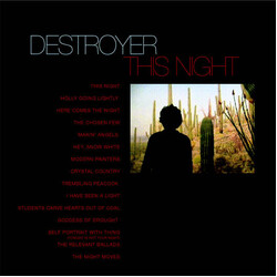 Destroyer (4) This Night Vinyl 2 LP