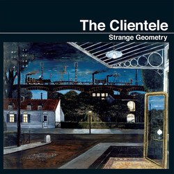 The Clientele Strange Geometry Vinyl LP