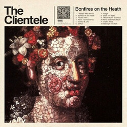 The Clientele Bonfires On The Heath Vinyl LP