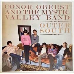 Conor Oberst And The Mystic Valley Band Outer South Vinyl 2 LP