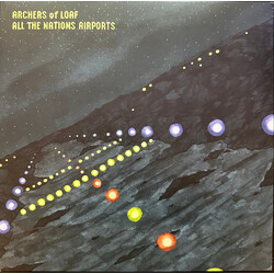 Archers Of Loaf All The Nations Airports Vinyl LP